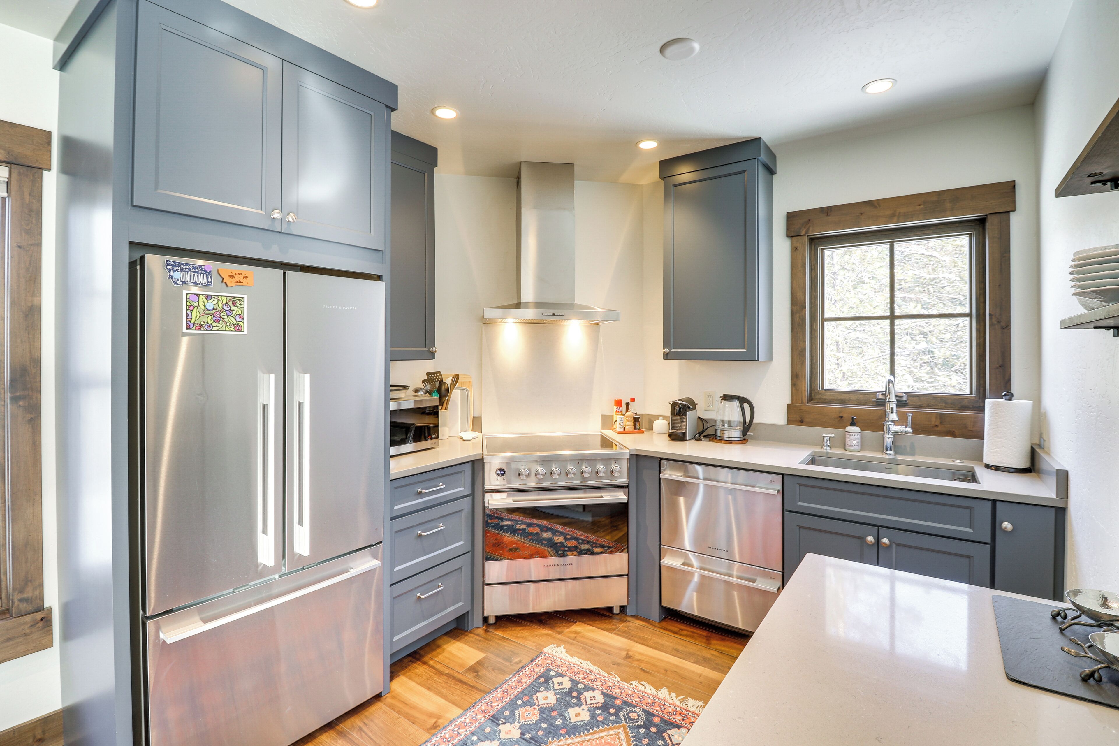 Ferienhaus (2 Bedrooms) | Innenbereich