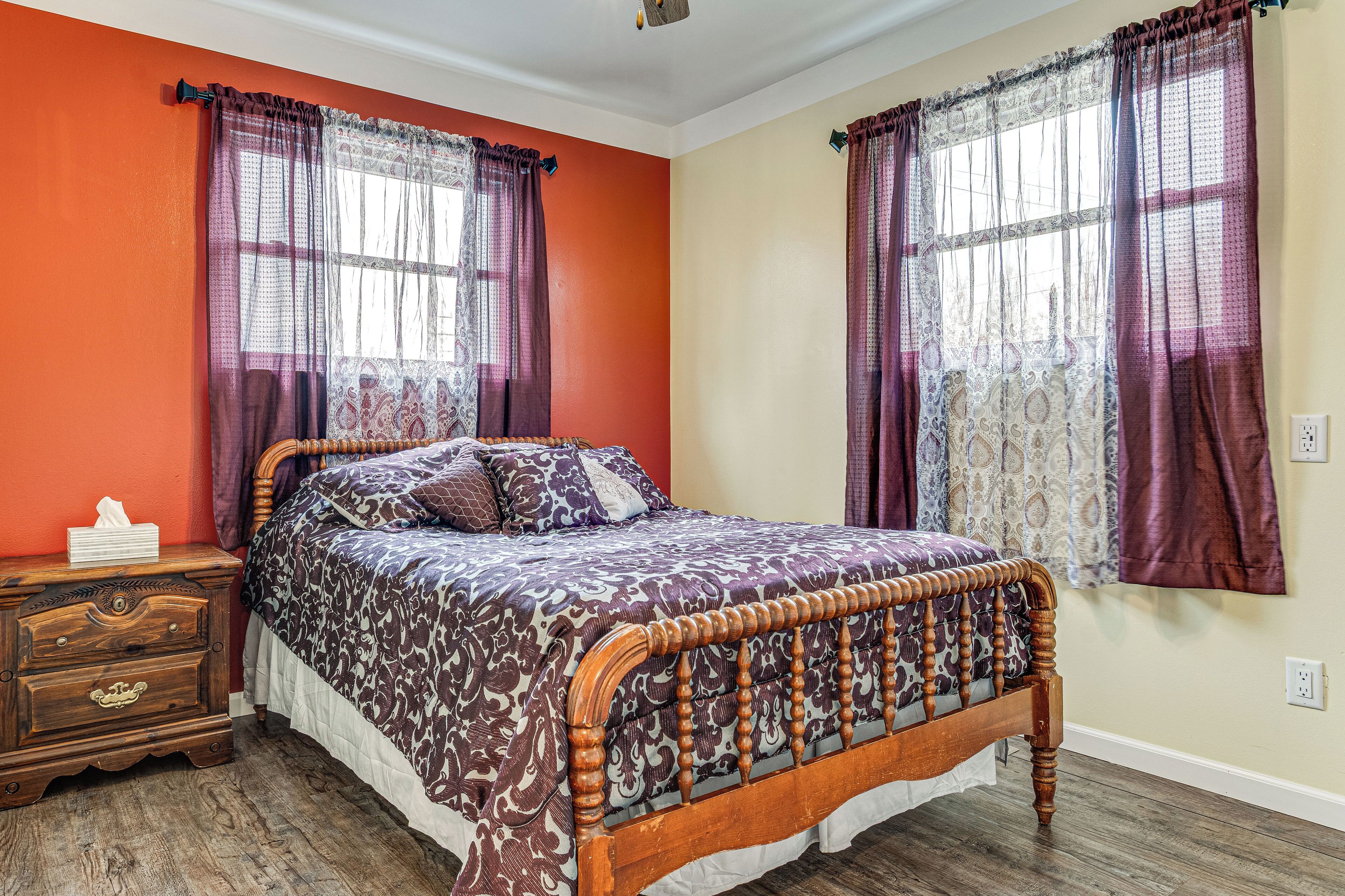 Casa (2 Bedrooms) | Interior