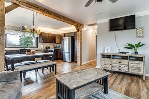 Maison (2 Bedrooms) | Intérieur