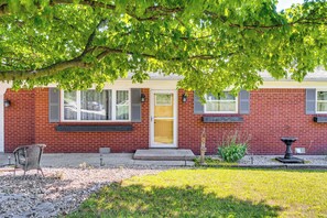 Casa (2 Bedrooms) | Parte interna