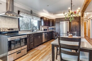 Maison (2 Bedrooms) | Intérieur