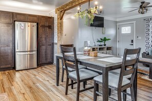 Maison (2 Bedrooms) | Intérieur