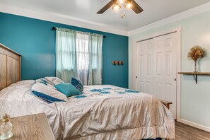 Casa (2 Bedrooms) | Parte interna