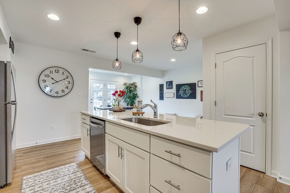 アパートメント (3 Bedrooms) | 内装