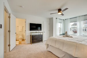 Apartment (3 Bedrooms) | Interior