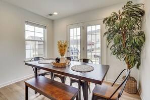 Appartement (3 Bedrooms) | Intérieur