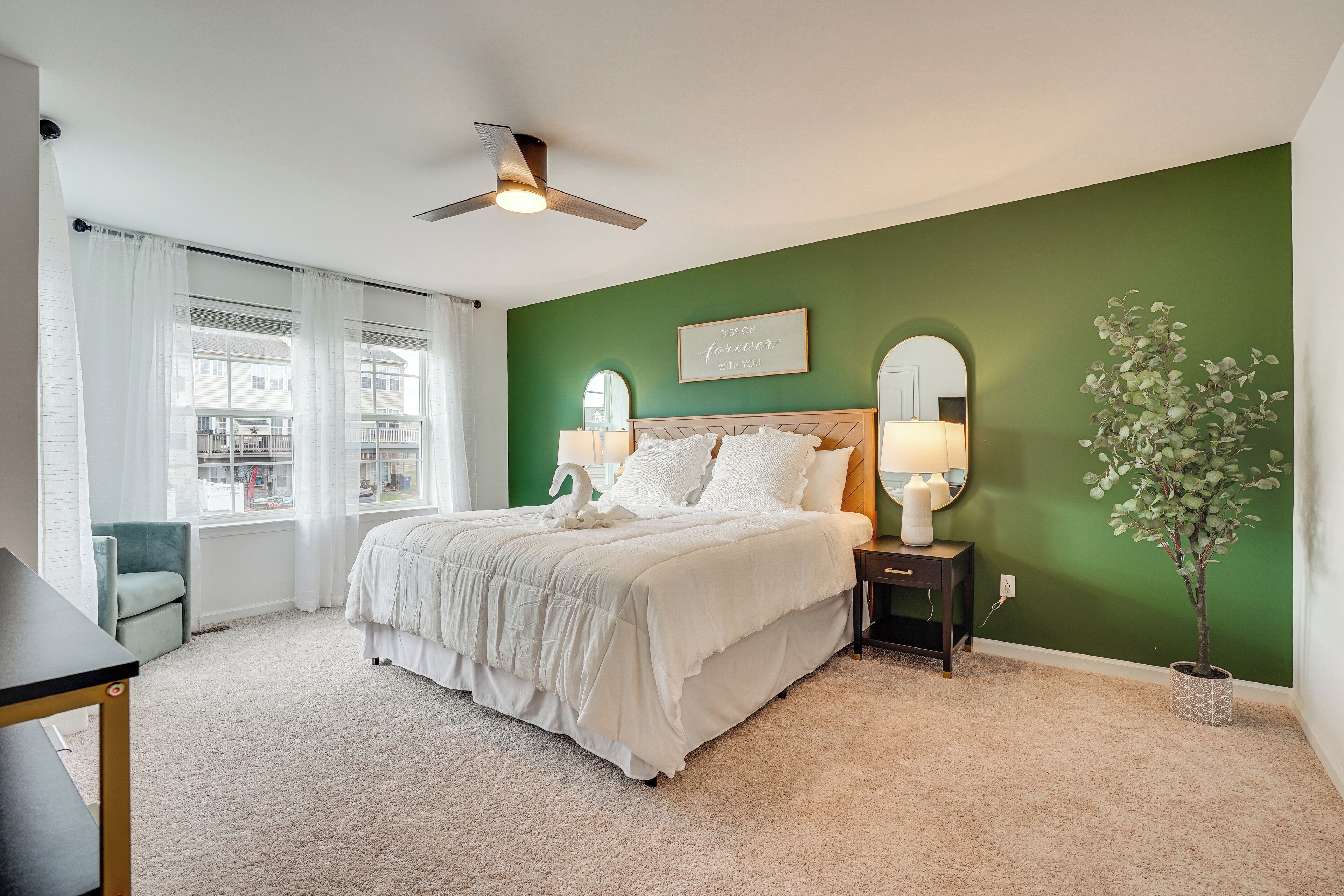 Apartemen (3 Bedrooms) | Interior