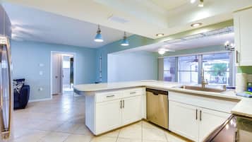 House (3 Bedrooms) | Bahagian dalam