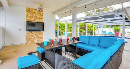 6 Mi to Beach: Bradenton Home w/ Private Pool