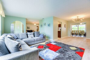 Casa (3 Bedrooms) | Parte interna