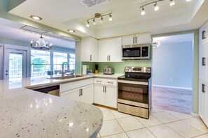 Maison (3 Bedrooms) | Intérieur