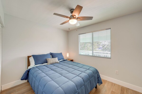 Apartment (2 Bedrooms) | Interior