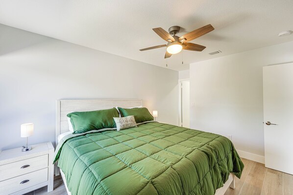 Apartamento (2 Bedrooms) | Interior