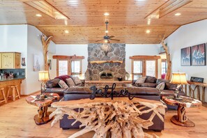 Maison (3 Bedrooms) | Intérieur