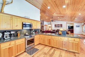 Maison (3 Bedrooms) | Intérieur