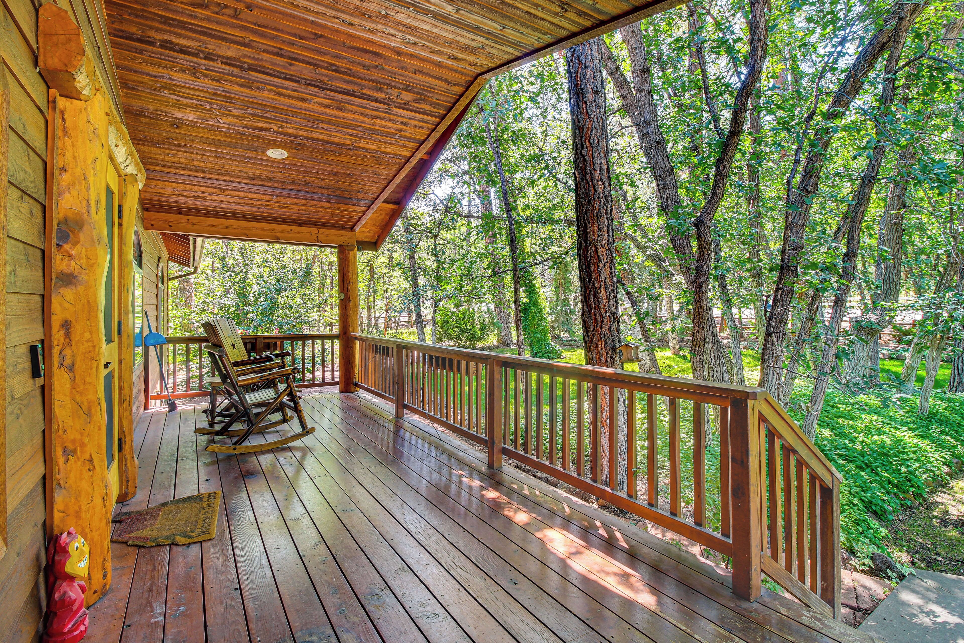 Ferienhaus (3 Bedrooms) | Innenbereich