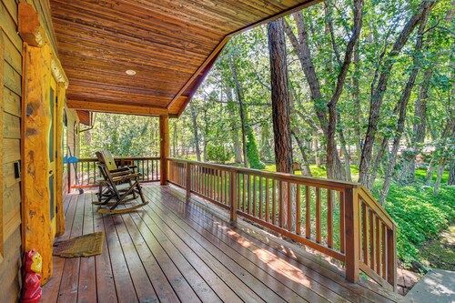 Ski, Hike & Relax Fireside! Pinetop Family Retreat