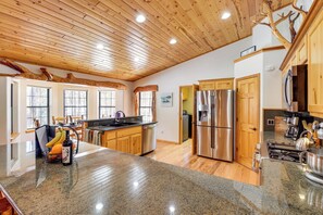 Ferienhaus (3 Bedrooms) | Innenbereich