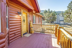 Ferienhaus (3 Bedrooms) | Innenbereich