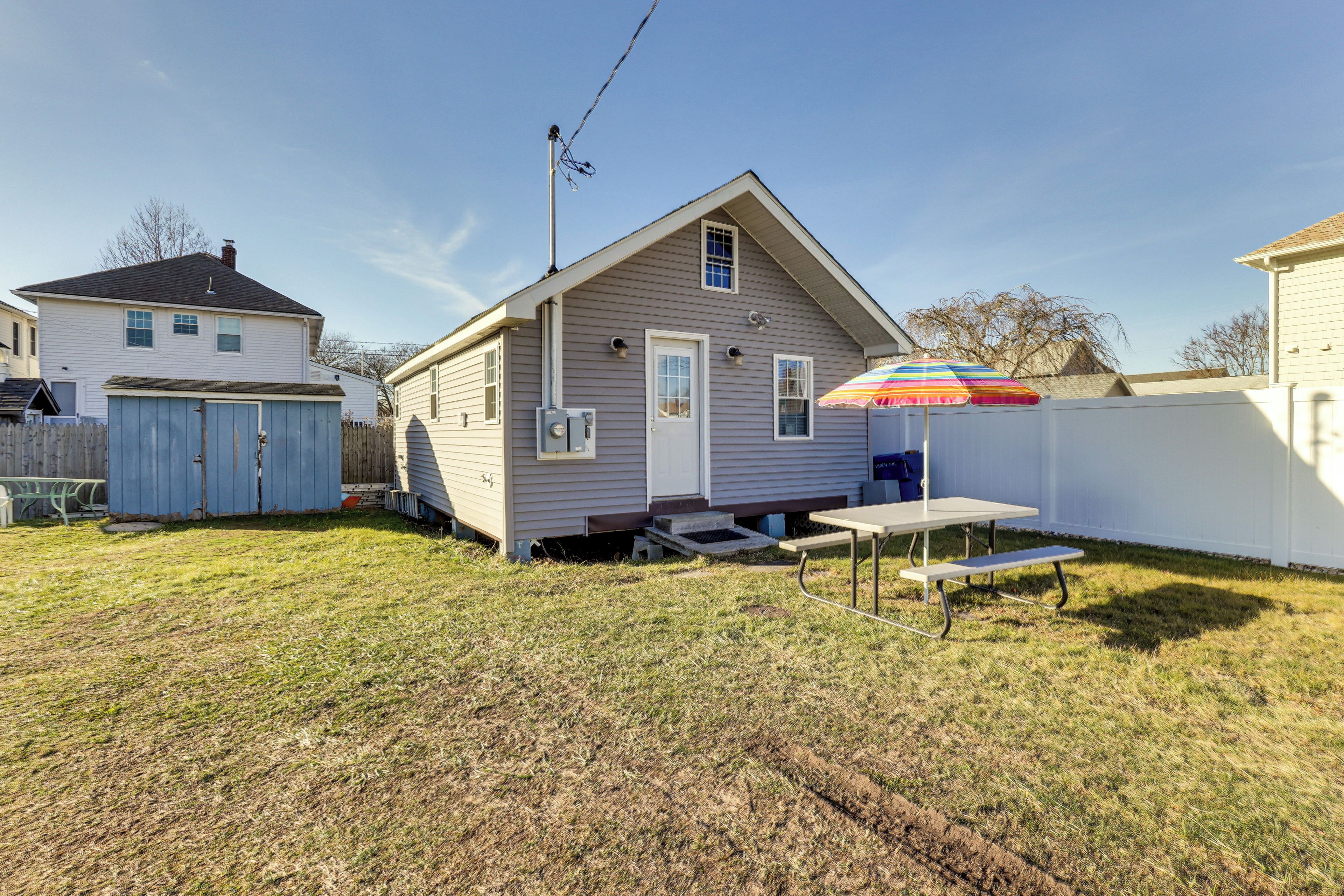 Cottage (2 Bedrooms) | Interior