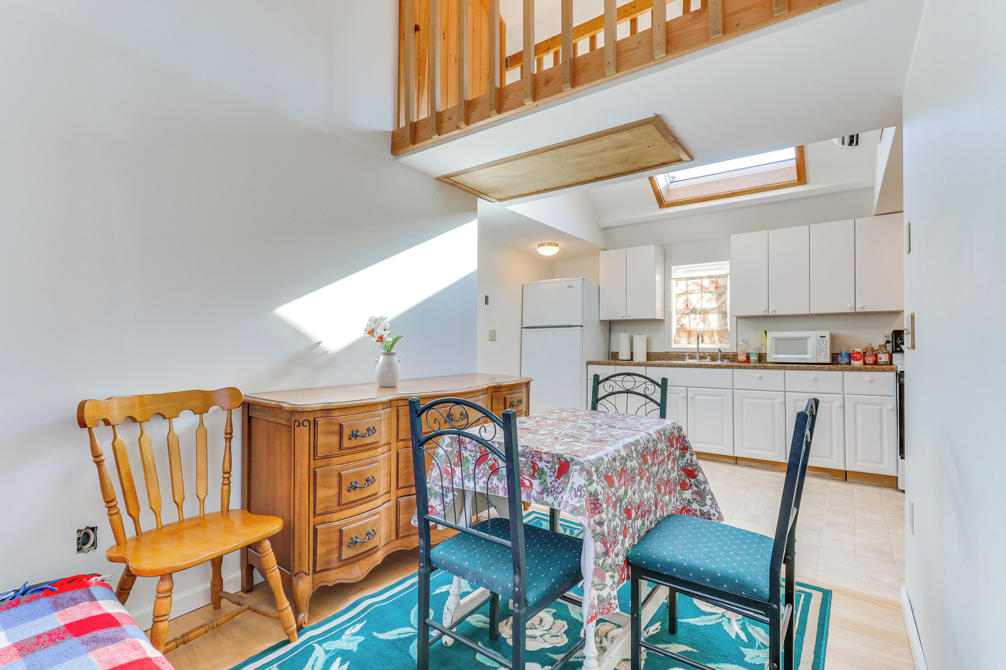 Cottage (2 Bedrooms) | Interior