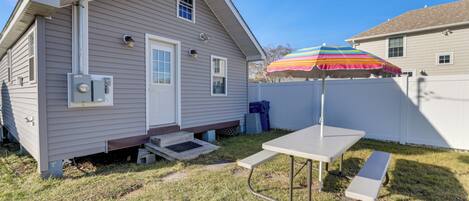 Småhus (2 Bedrooms) | Fasade