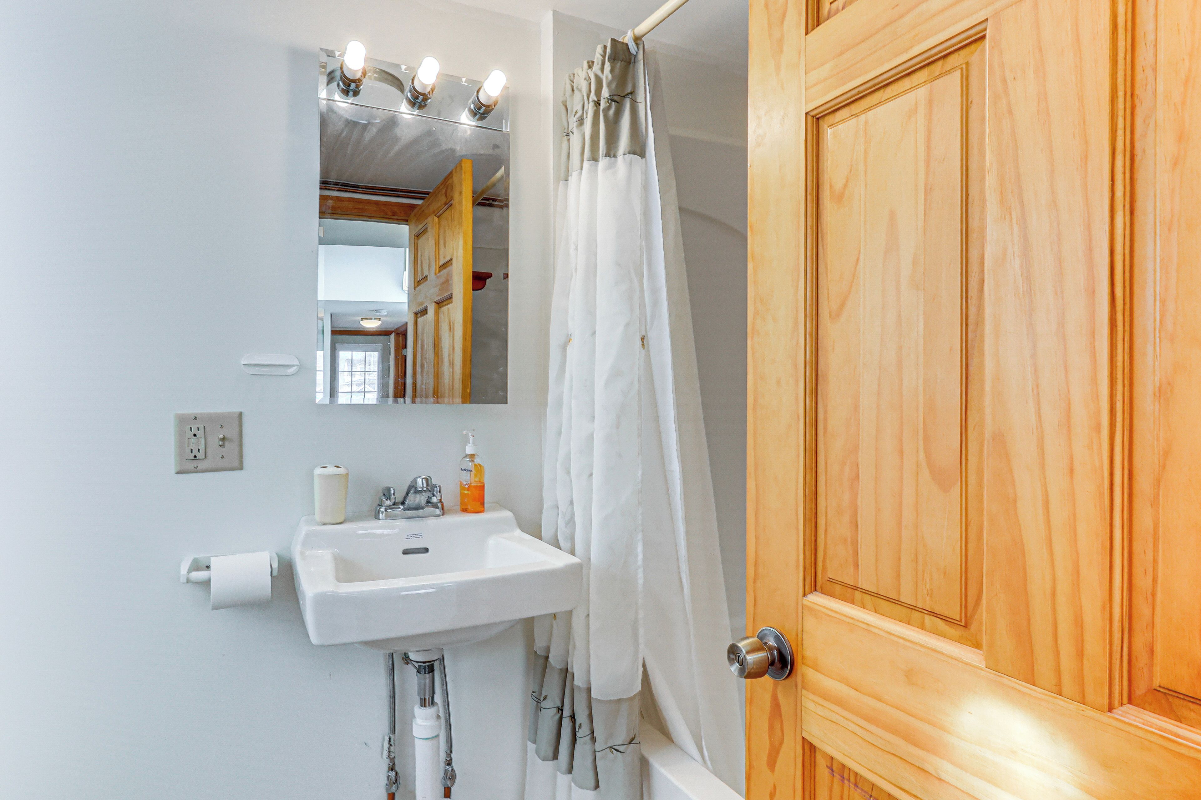 Casa de campo (2 Bedrooms) | Parte interna