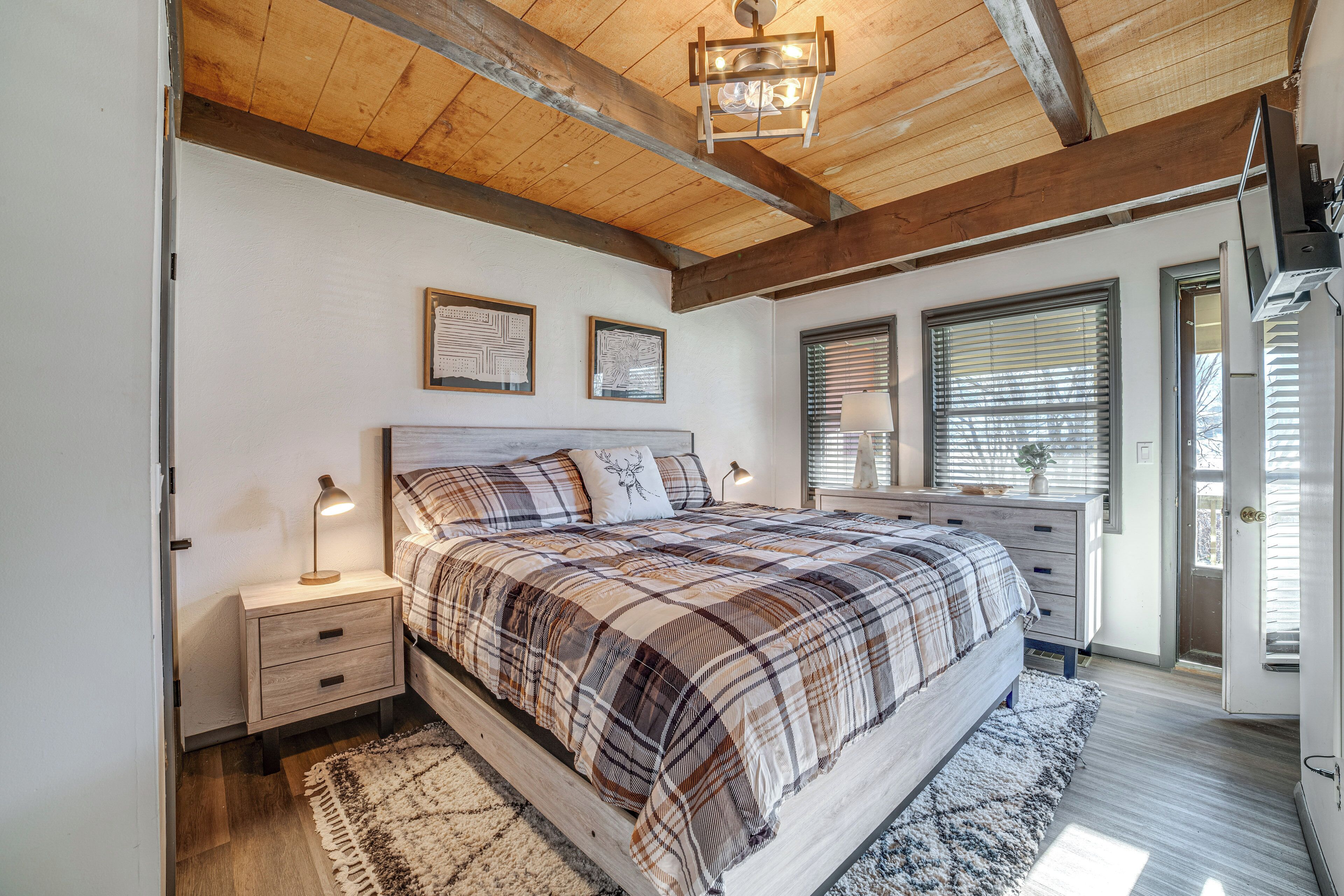 Apartment (2 Bedrooms) | Interior