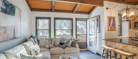 Appartement (2 Bedrooms) | Intérieur