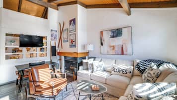 Căn hộ (2 Bedrooms) | Mặt tiền nơi lưu trú