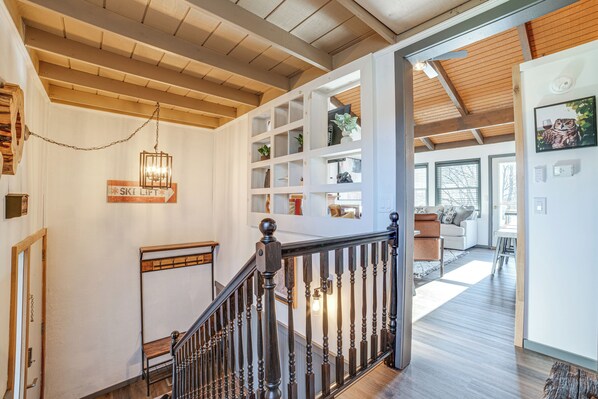 Appartement (2 Bedrooms) | Interieur