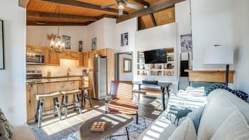 Departamento (2 Bedrooms) | Interior