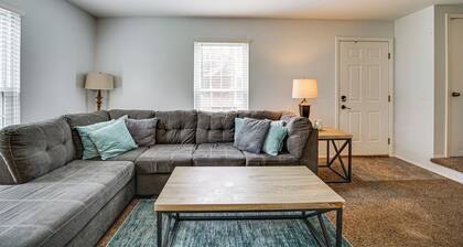 Clinton Township Condo Near L'anse Creuse Bay!