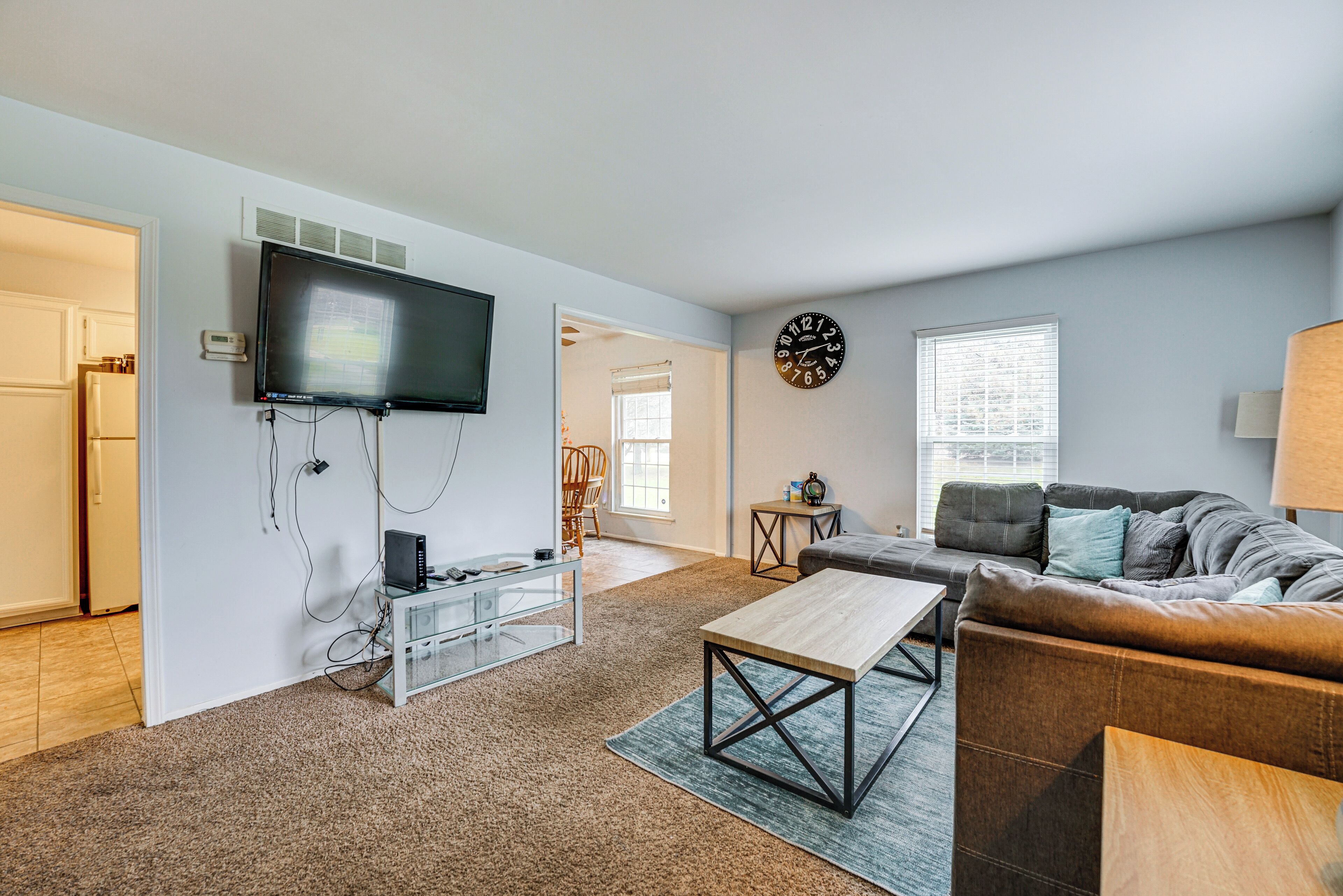 Apartment (3 Bedrooms) | Interior