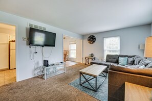 公寓 (3 Bedrooms) | 住宿內部