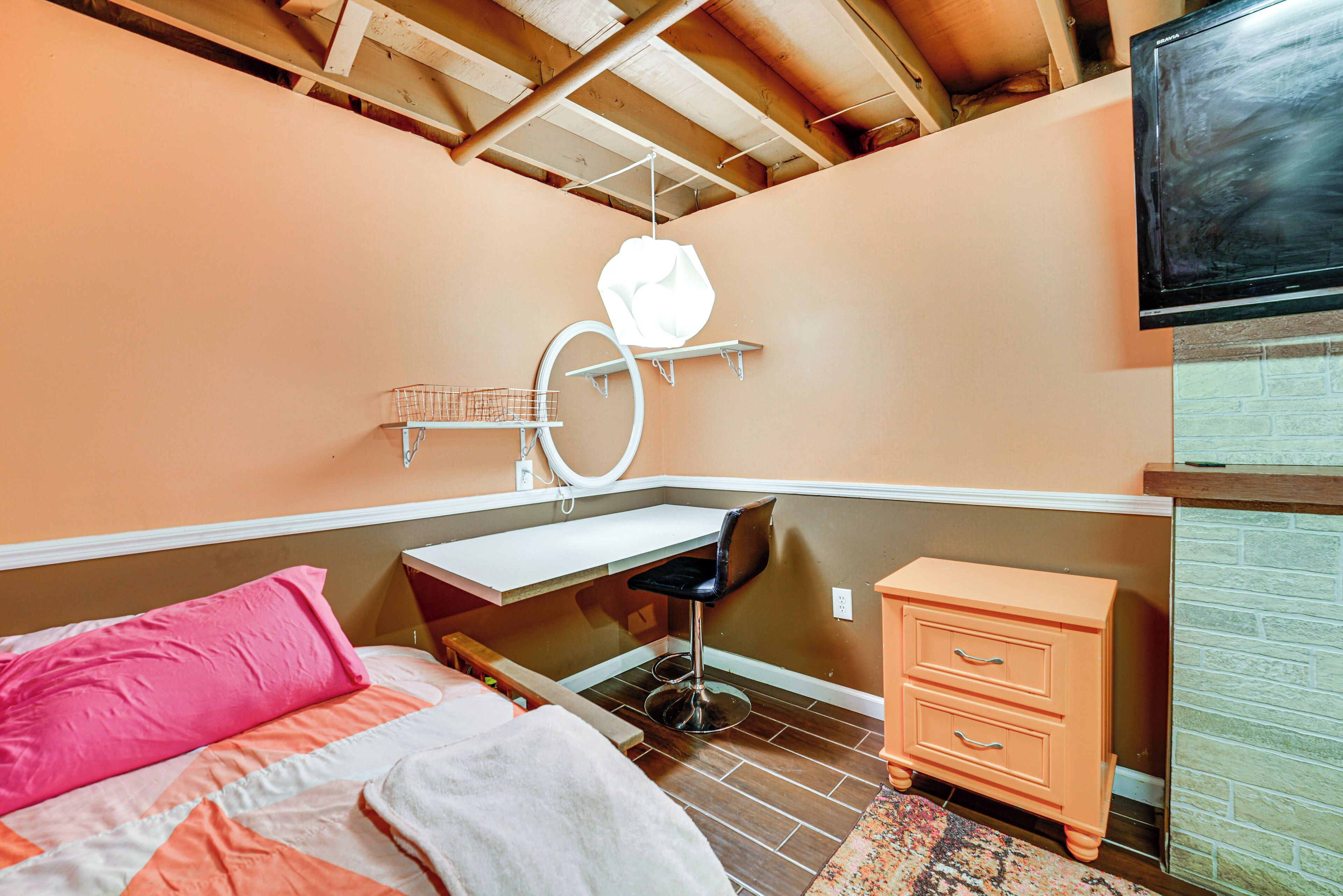 Apartemen (3 Bedrooms) | Interior