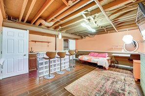 公寓 (3 Bedrooms) | 住宿内部