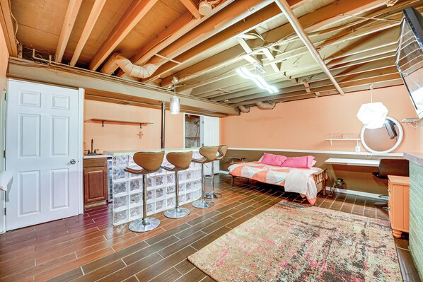 公寓 (3 Bedrooms) | 住宿內部