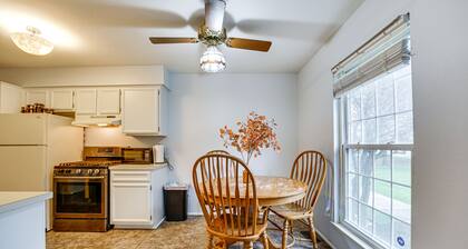 Clinton Township Condo Near L'anse Creuse Bay!