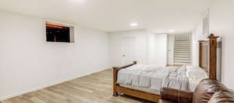Pet-friendly Fairfax Cabin Near Missouri River!