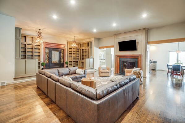 Maison (3 Bedrooms) | Intérieur