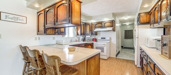 Idaho Vacation Rental: Day Trip to Yellowstone!