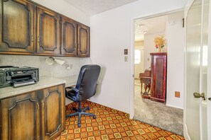 Hus (3 Bedrooms) | Interiör