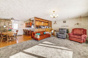 Hus (3 Bedrooms) | Innvendig