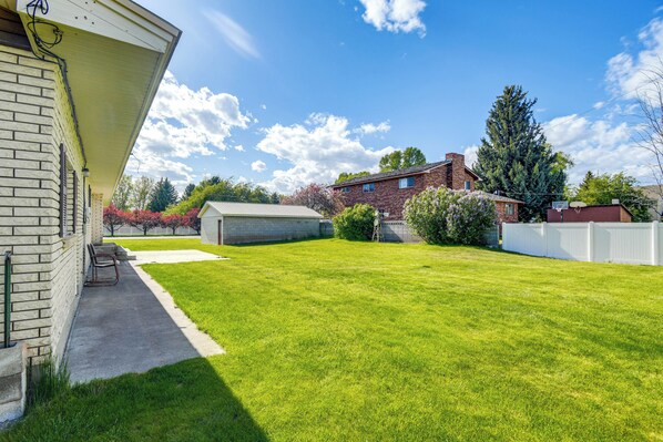 Hus (3 Bedrooms) | Interiör