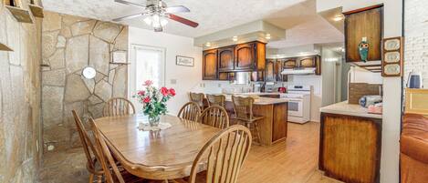 Huis (3 Bedrooms) | Interieur