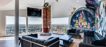 Charming Whittier Home w/ Views: 17 Mi to LA