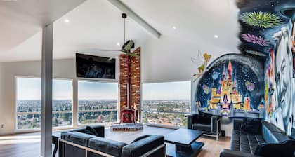 Charming Whittier Home w/ Views: 17 Mi to LA