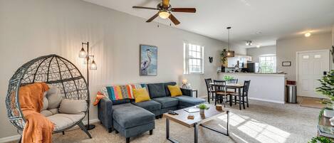 LĂ€genhet (2 Bedrooms) | Boendets fasad