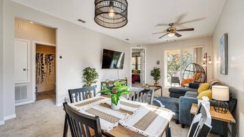 Apartemen (2 Bedrooms) | Interior